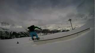 preview picture of video 'snowboarding oops @ valfrejus [fr]'