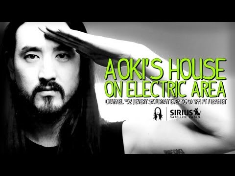 Aoki's House on Electric Area - Episode 65