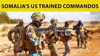 Special Operators: Somalia's Incredible Special Forces