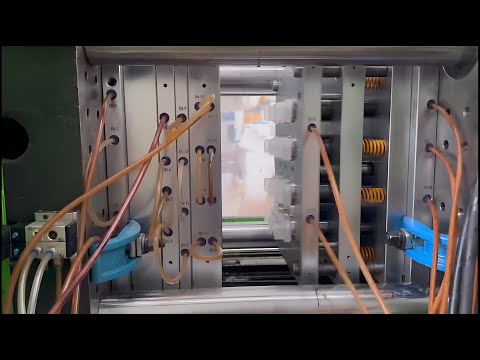 Пресс-форма (ПФ) для литья пластмассовых дубелів | Обладнання для переробки пластимаси | МІ-ПРОМ - фото 1 - id-p2059407078