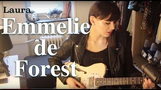 Emmelie de Forest - Laura  (Bat For Lashes cover)