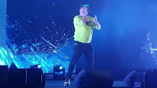 Valentino - Besame (Nicky Jam - Intimo Tour - ISS Dome Düsseldorf - LIVE - 2019-11-02)
