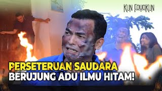 Download lagu RASA IRI! Berujung Putusnya Hubungan Kakak Adik! | Kun Fayakun Eps 55 (FULL) mp3