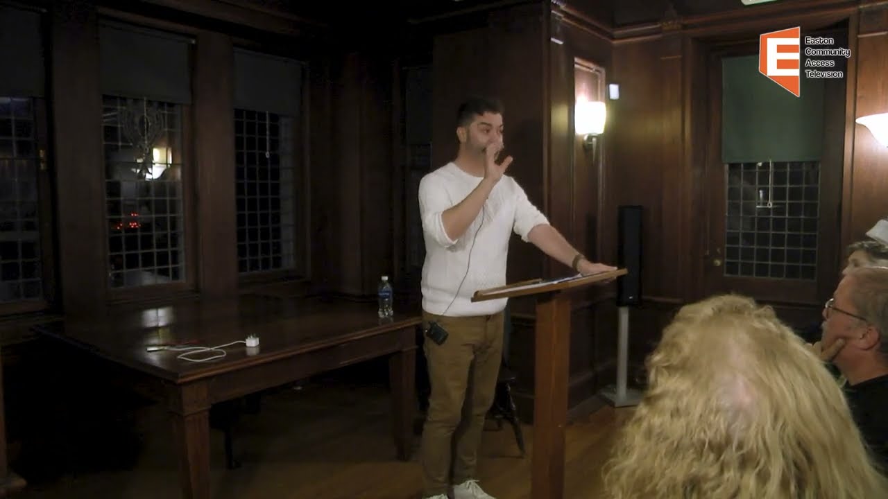 Ames Free Library Presents: The Thrill of Fear: Why Scary Things Fascinate Us: an Evening