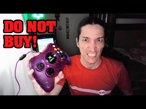 Hyperkin Duke Cortana Edition Controller | DO NOT BUY!