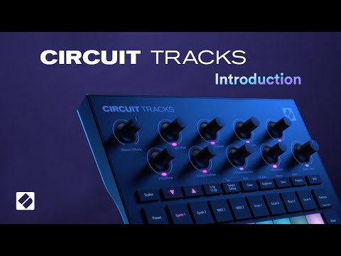 Circuit Tracks - Introduction