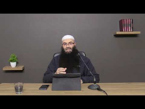 09) Esh-Sherh El-Mumti - Kapitulli i namazit (Kushtet që ezani te jetë i saktë/pranuar)