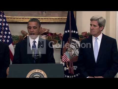 OBAMA ON JOHN KERRY-PERFECT CHOICE