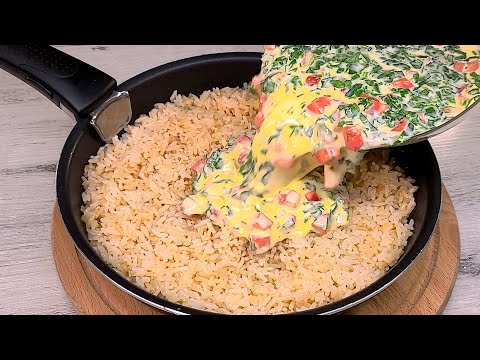 Przepis należy do mojej prababci! Cała rodzina uwielbia ten przepis na ryż!