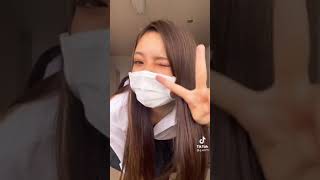 【JKパンチラ】絶対領域　展開！