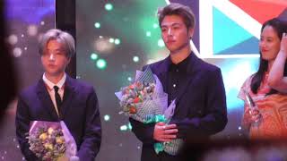 Junhwan KBEE 2017 Ho Chi Min City GEM centre 110817