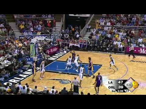 Lakers @ Magic (21.12.2008)