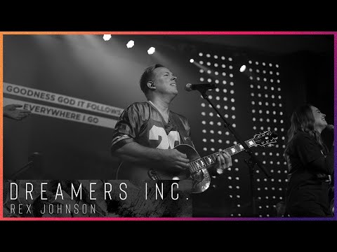 Dreamers Inc. Part 1 | Rex Johnson