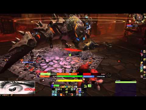 Hunter Solo; Shoot vs Thok the Bloodthirsty