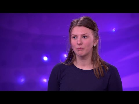 Alma Dahlberg - A Little Party Never Killed Nobody av Fergie (hela audition) - Idol Sverige (TV4)