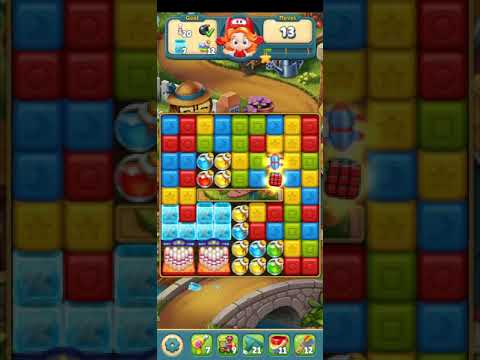 Toy Blast Level 5268