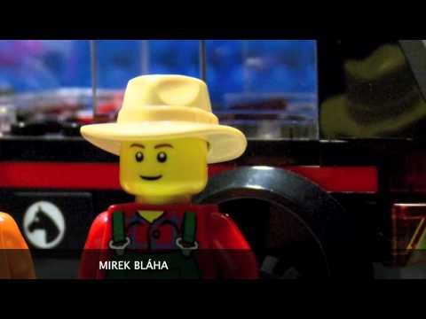 LEGO VRAŽDY V BOŽKOVĚ 2 TRAILER