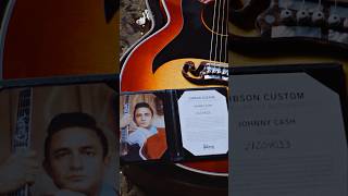 Video thumbnail for The NEW Johnny Cash SJ-200 + Rosanne Cash J-185, Gibson Custom Acoustic Guitars by Gibson TV