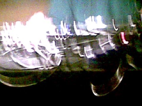 DJ GRUFF pergola milano 17/10/2008