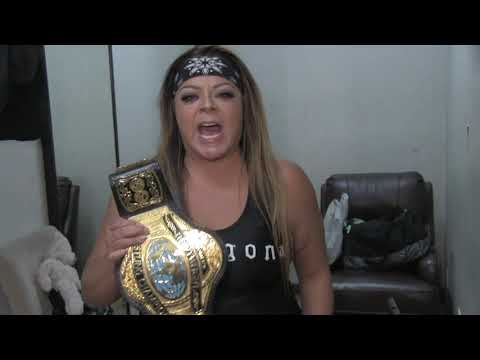 Ruby Raze Exposes All In Exclusive Backstage Interview