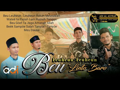 LINTO & DARA BARO (Syurga Yub Gaki Lakoe) Full Lirik Video Terbaru ©2024 #viral