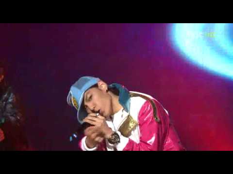 Big Bang - 거짓말 + crazy dog + 마지막 인사