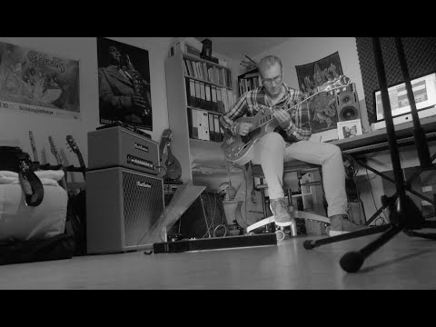 Speaking to Ray - Making of with Bruno Müller on Guitar