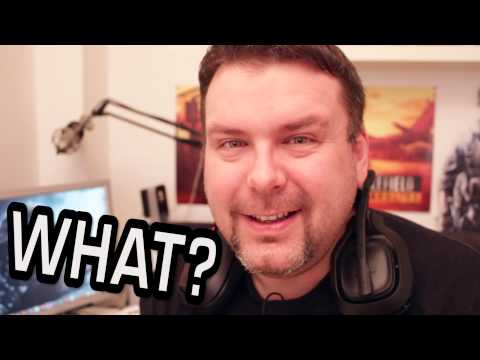 Battlefield Shorty - Beim Zocken im Teamspeak...