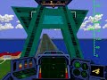 Helicops PC 1997 Walkthrough Chapter 1 Yutaro Shipyards