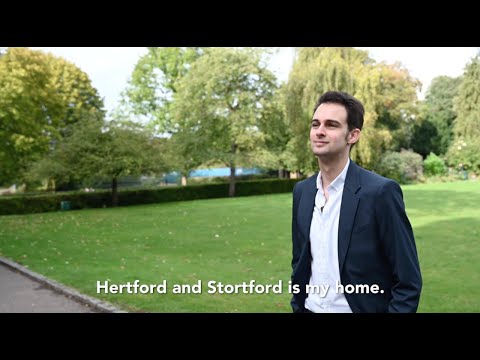 Josh Dean for Hertford and Stortford