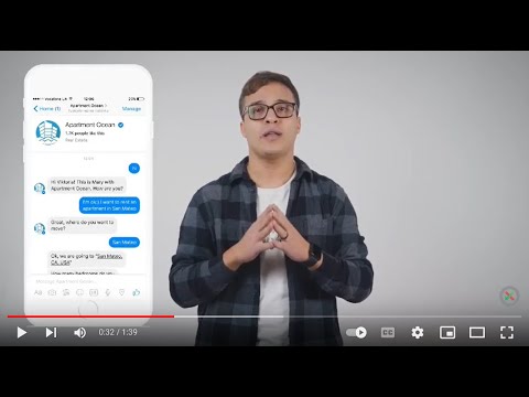 YouTube video