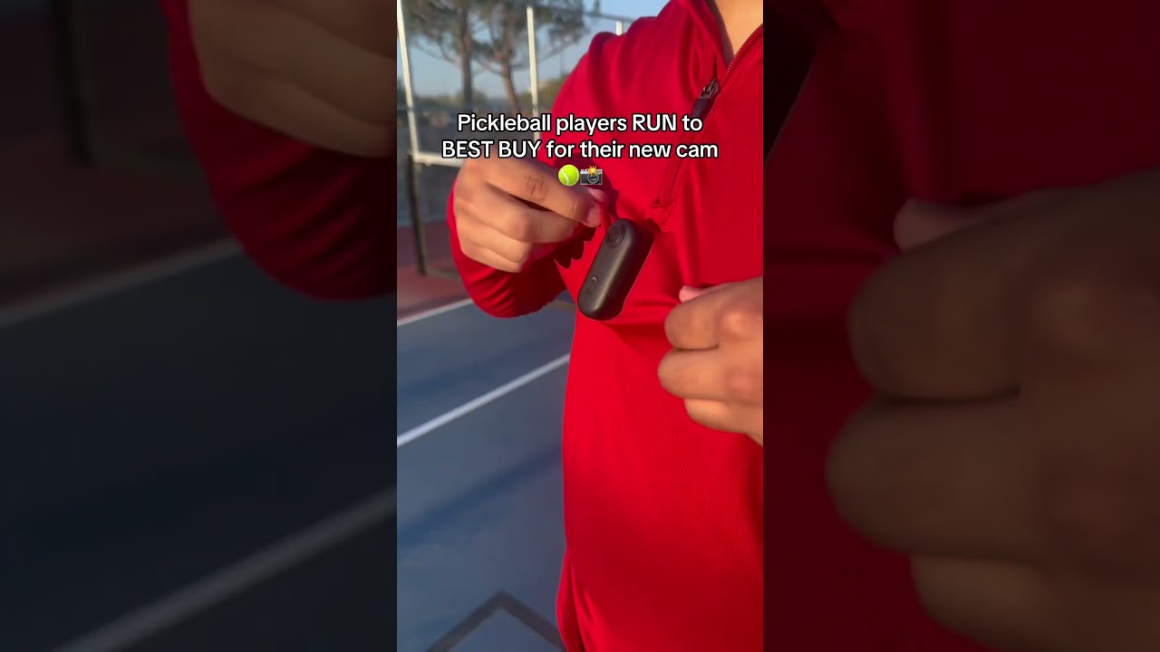 Best gift for a pickleball player 📸🏃‍♂️ #paddlesport #explore #pickleball