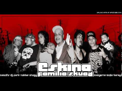 Eskina Familia Squad - Rap en Mi