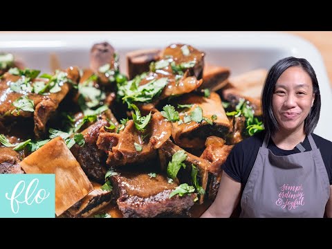 Fall-Off-The-Bone Asian Short Ribs | Instant Pot...