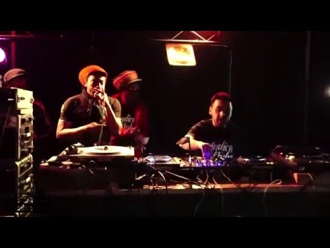 Live Session 176 - Indica Dubs ft Earl 16 - UNOD