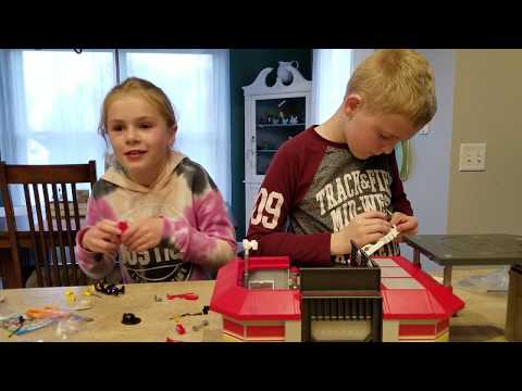 PLAYMOBIL 5663 GAISRINĖ DĖLĖ, SUlenkiama į dėklą, skirta 9462 9463 9464