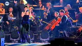Night of the Proms Antwerpen 2014:Hooverphonic: Anger never dies