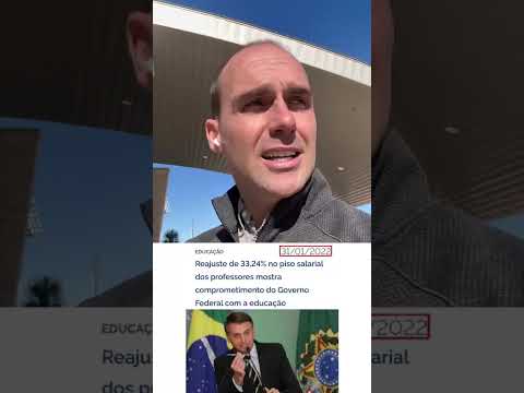 Hey teachers: Lula or Bolsonaro? #shorts