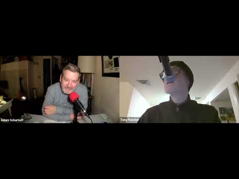 Filmwax TV: Author Tony Fletcher