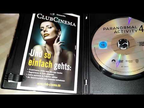 Meine 16er Horrorfilme auf DVD Teil 1
