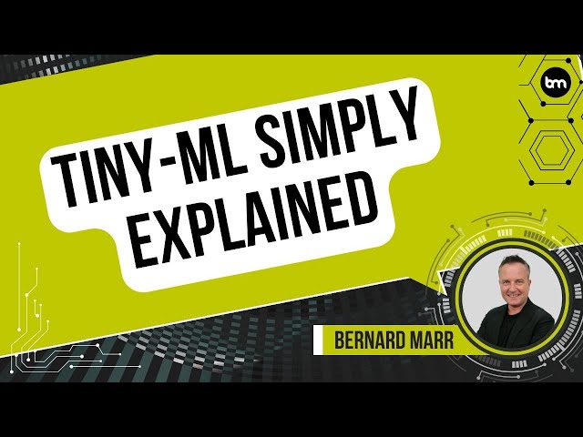 Understanding Tiny ML: The Future of Machine Learning on Small Devices ...