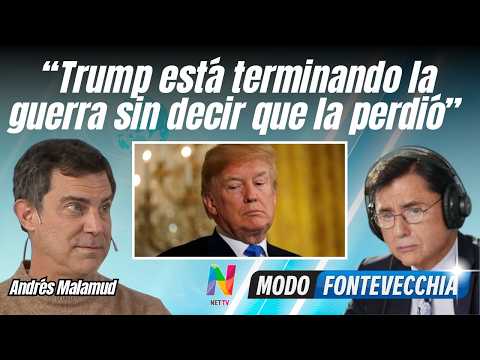 Andrés Malamud analizó la política internacional y nacional