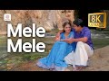 Mele Mele 8K 4K Video Song Shreya Ghoshal Life Of Josutty Dileep Rachna Jyoti Anil Johnson