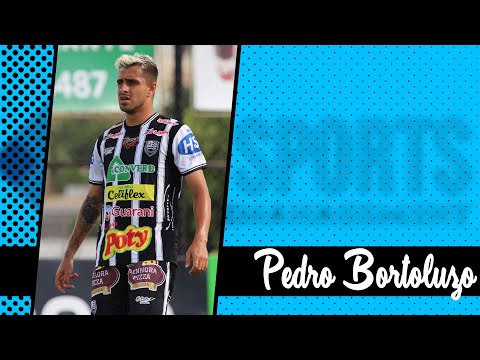 Pedro Bortoluzzo - Atacante/Striker (2020)