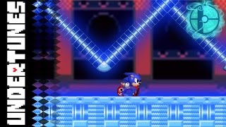 Cover art for Undertale Remix: CORE (Sega Genesis) [RetroSpecter]