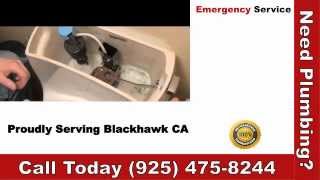 preview picture of video 'Plumber Blackhawk - Plumbers and Plumbing Services in Blackhawk CA'
