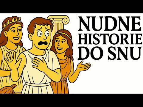 Dlaczego Nie Przetrwałbyś Dnia w Starożytnej Grecji | Nudne Historie Do Snu