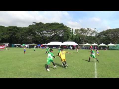 20191124 Alaska Cup U9 Game 2 MFC3 vs Davao Hyenas FC