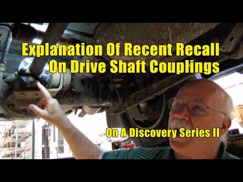 Land Rover Discovery II Recall Questions (May 2012) | Atlantic British Presents