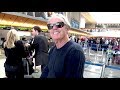 Former Trump Supporter Apologizes To Peter Fonda At LAX